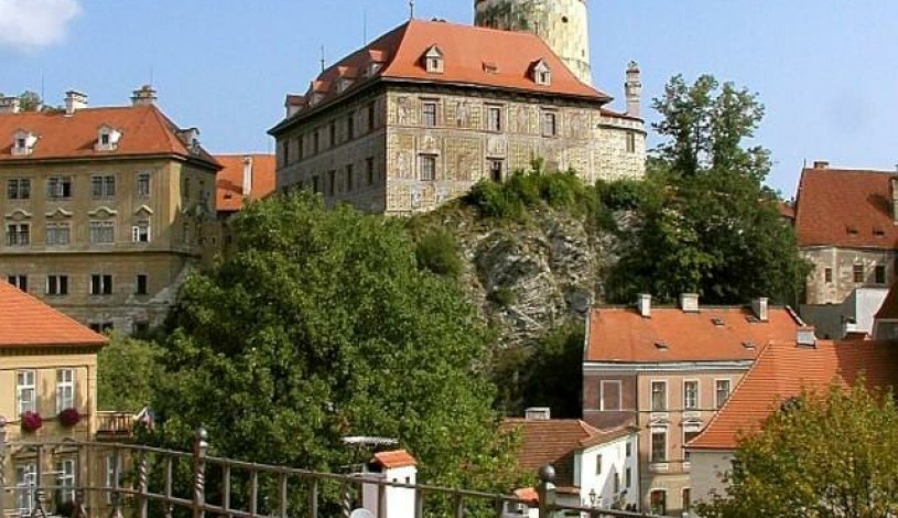 Penzion Thallerův dům Český Krumlov